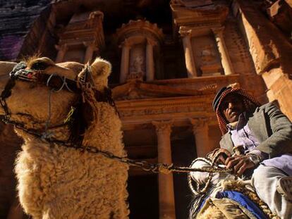 Los tesoros de Petra