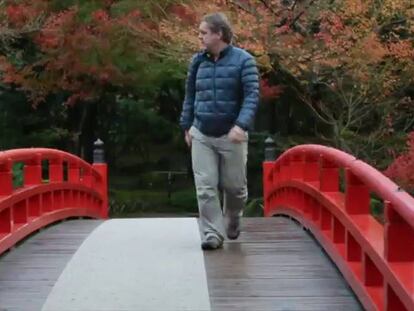 La magia de Japón, desde el aire