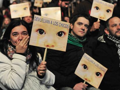 Argentina condena a 50 años de cárcel al dictador Videla por el robo de bebés