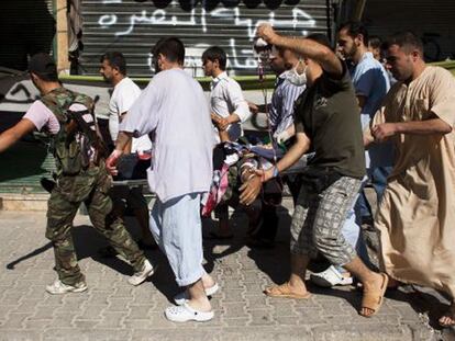 Muere una periodista japonesa y otros tres reporteros desaparecen en Alepo