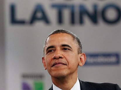 Obama reitera el compromiso de legalizar a los sin papeles