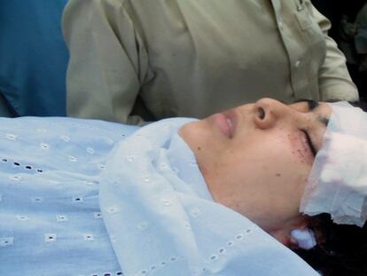 El ataque a Malala conmociona a todo Pakistán