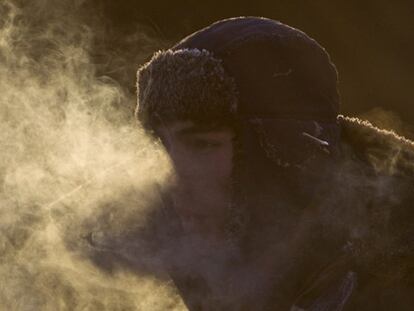 Más de 120 personas mueren en Rusia por la ola de frío