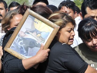 Hallados muertos 17 miembros de un grupo musical desaparecido en México