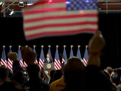 Obama sobre la reforma migratoria: “El Congreso debe actuar ya”