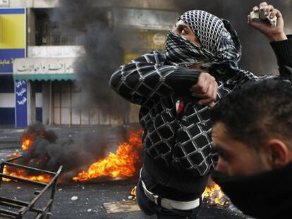 La muerte de un preso palestino en Israel desata disturbios en Cisjordania