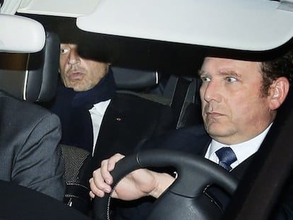 La justicia imputa a Sarkozy por abusar de Bettencourt para obtener financiación