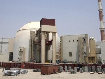 Un terremoto sacude el suroeste de Irán cerca de una central nuclear