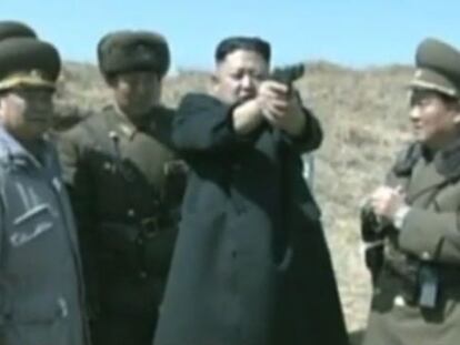 Corea del Sur eleva el nivel de alerta de sus fuerzas militares