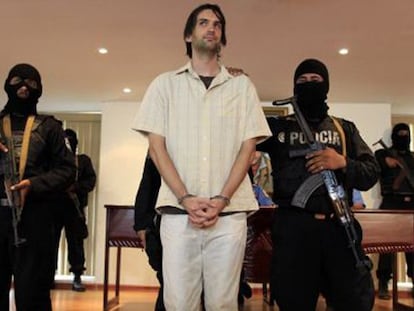 Detenido el pederasta Toth, uno de los 10 fugitivos más buscados por el FBI