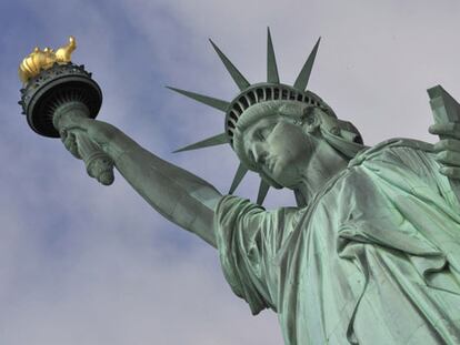 Miss Liberty reabre sus puertas el Día de la Independencia