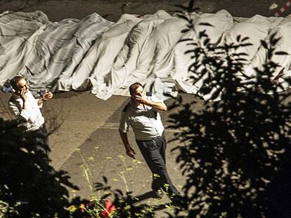 Al menos 38 muertos en Italia en un accidente de autobús