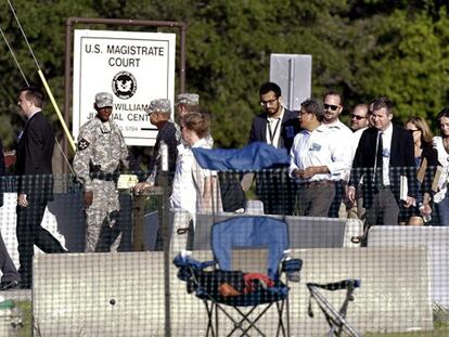 Comienza el juicio por la matanza de Fort Hood