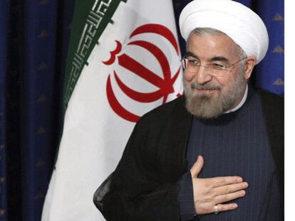 Rohani se muestra dispuesto a entablar negociaciones “sustanciales” con EE UU
