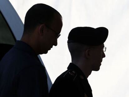 El soldado Manning pide perdón por perjudicar a Estados Unidos