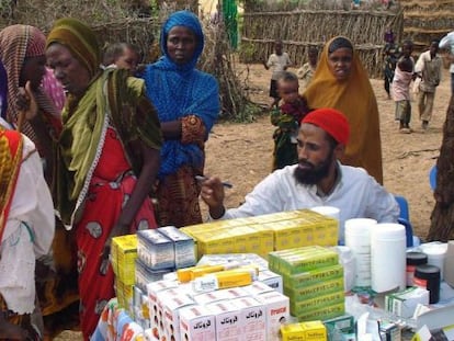 Médicos Sin Fronteras se retira de Somalia por problemas de seguridad