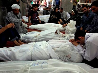 Los islamistas mantienen su desafío pese a la represión