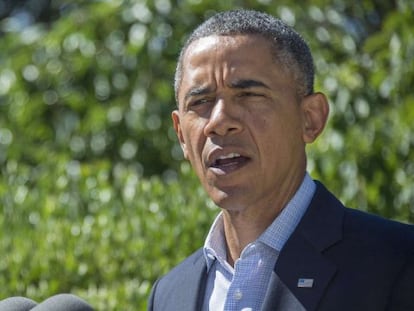 Obama suspende las maniobras militares con Egipto por la represión