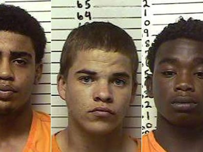 Tres menores asesinan a un australiano en Oklahoma porque estaban“aburridos”
