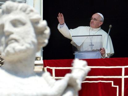 Papa Francisco: “¡No más guerras!”