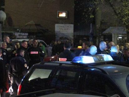La violencia en la zona serbia lastra el proceso de pacificación de Kosovo