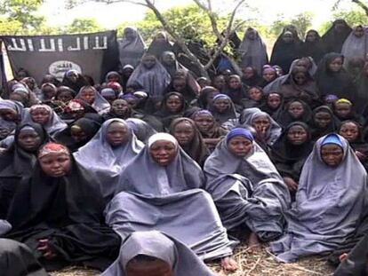Boko Haram exige intercambiar a las jóvenes secuestradas por rebeldes presos