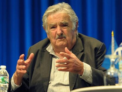 Mujica: “América Latina es la que peor reparte en el mundo”
