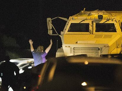 Un asesinato múltiple remece a Houston