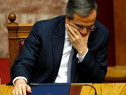 Grecia tendrá elecciones anticipadas el 25 de enero al no elegir presidente.
