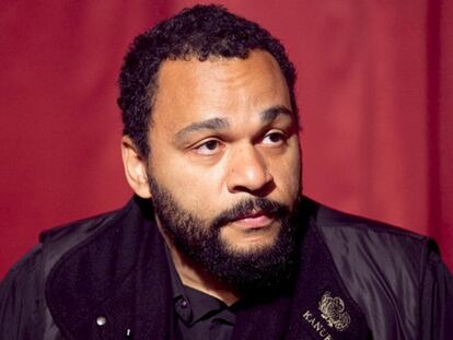 Dieudonné M'Bala en una imagen de archivo.