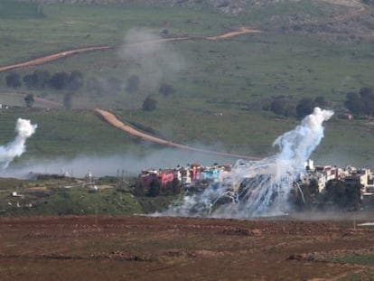 Soldado espanhol morre em um incidente entre Israel e o Hezbollah