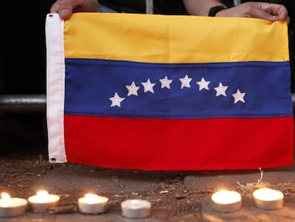 Recuerdo de las primeras manifestaciones estudiantiles en Venezuela.