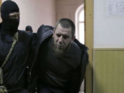 Moscú implica a cinco chechenos en el asesinato del líder opositor Nemtsov