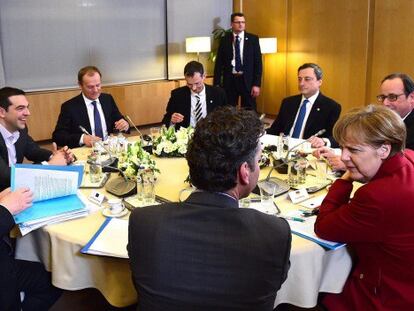 Europa da un nuevo ultimátum a Grecia para detallar sus reformas