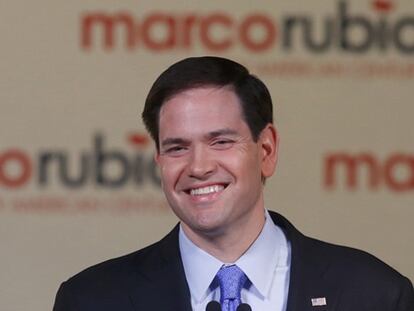 Marco Rubio invita a Estados Unidos a liderar “el nuevo siglo americano”