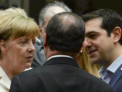Grecia firma el acuerdo más exigente