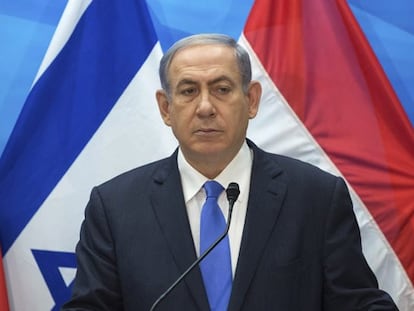Netanyahu chama de “erro histórico” pacto nuclear de potências com o Irã