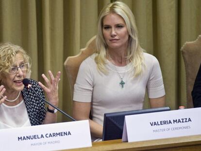 El Papa pide ayuda a las grandes ciudades frente al cambio climático