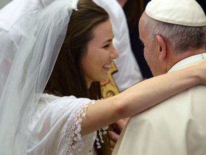 Papa: “Os divorciados não estão excomungados, fazem parte da Igreja”