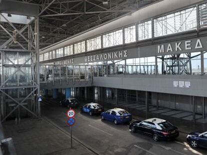 Alemania se queda con 14 aeropuertos griegos privatizados