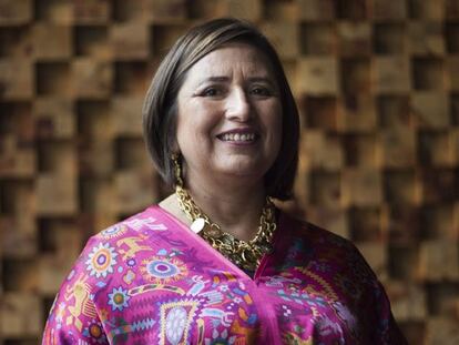 “Conmigo se van a terminar las mordidas”