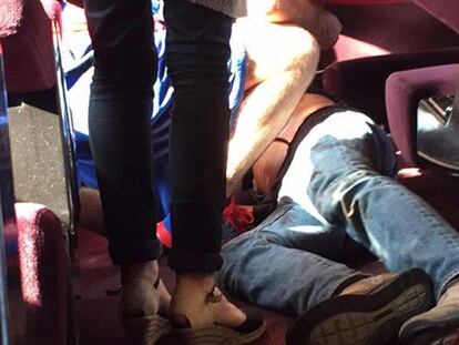 El autor del atentado contra el tren Ámsterdam- París vivió en Algeciras