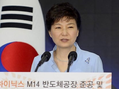 Las dos Coreas llegan a un acuerdo tras 43 horas de tensa negociación