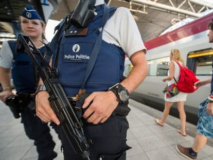 Bruselas estudia aumentar los controles en la red ferroviaria