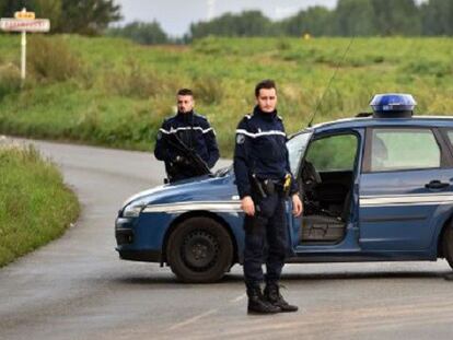 Cuatro muertos a tiros en un campamento de gitanos en Francia