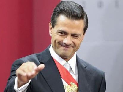 Peña Nieto apela a la austeridad para enfrentarse a la crisis del petróleo