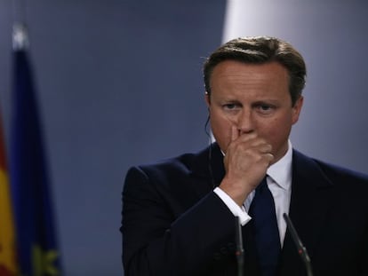 Reino Unido admite que mató a dos británicos del EI en suelo sirio