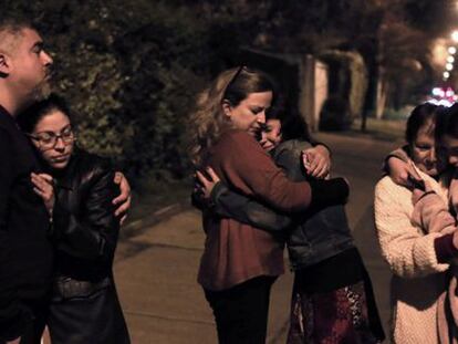 Un terremoto de 8,4 en la escala Richter sacude el centro de Chile