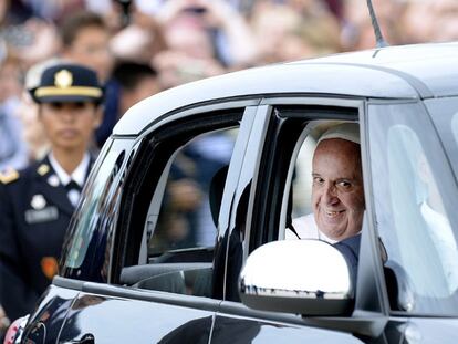 Papa Francisco se depara com o poder evangélico nos Estados Unidos