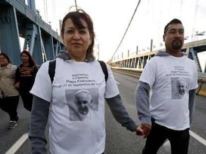 El Papa a las víctimas de abusos: “Los culpables rendirán cuentas”
